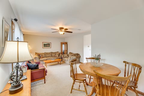 McDowell ‘Highland County River Retreat’ w/ Views! House in Shenandoah Valley