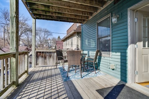 Pet-Friendly Saint Paul Vacation Rental w/ Deck! House in Maplewood
