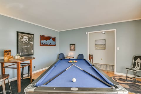 Spacious Starkville Home: 4 Mi to MSU Campus House in Starkville