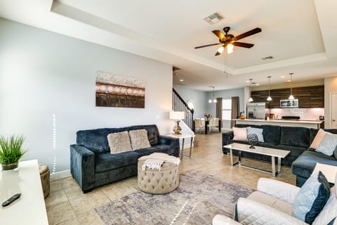 Resort Home in Haines City: Screened Lanai, Pool! House in Haines City