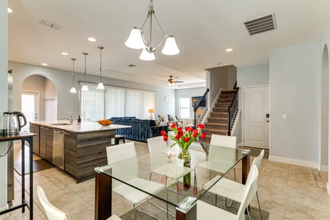 Resort Home in Haines City: Screened Lanai, Pool! House in Haines City