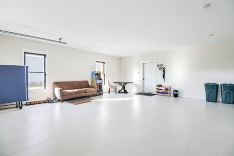 Private Sauna & Game Room: Lakefront Moneta Gem House in Smith Mountain Lake