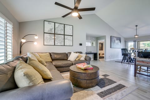 6 Mi to Spring Training! Family Retreat in Tempe House in Tempe