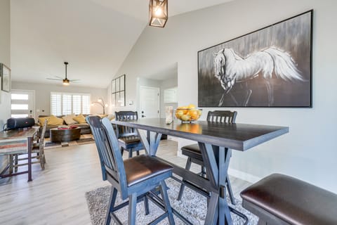 6 Mi to Spring Training! Family Retreat in Tempe House in Tempe