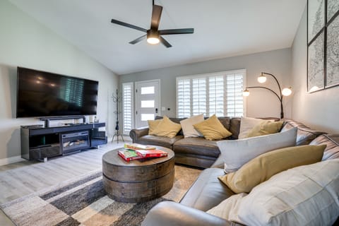 6 Mi to Spring Training! Family Retreat in Tempe House in Tempe