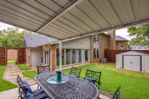 Families Welcome! Texas Home Near Lewisville Lake House in Lake Dallas