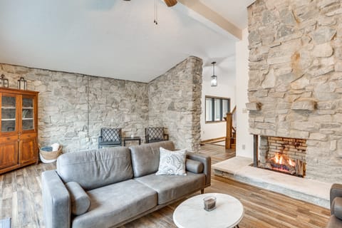 'The Duck Farm' Sugar Tree Hideaway w/ Yard! House in Tennessee