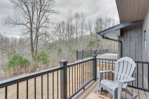 'The Duck Farm' Sugar Tree Hideaway w/ Yard! House in Tennessee