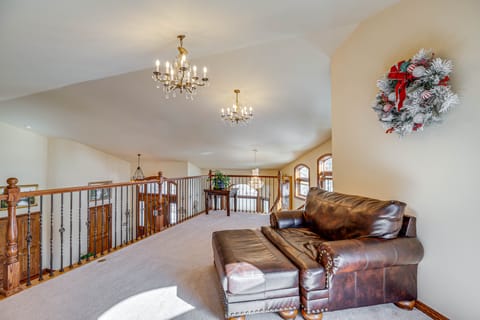 Colorado Springs Home ~ 4 Mi to Garden of the Gods House in Colorado Springs