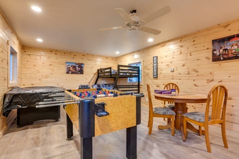 Riverfront Michigan Cottage w/ Fire Pit & Kayaks! Cottage in Michigan