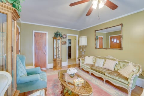 Birmingham Home w/ Yard ~ 7 Mi to Downtown! House in Birmingham