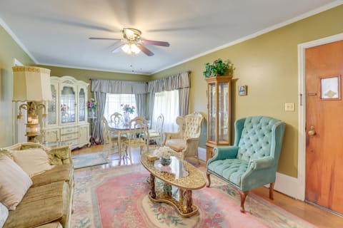 Birmingham Home w/ Yard ~ 7 Mi to Downtown! House in Birmingham