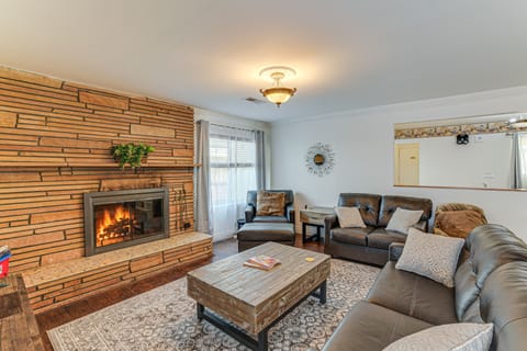 Family-Friendly Loma Linda Retreat: Walk to LLU House in Loma Linda