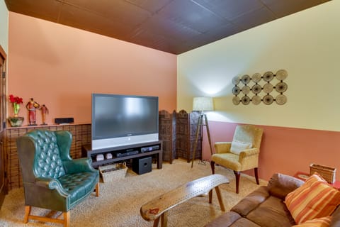 Cozy Ridgway Vacation Rental: Hike, Ski & Explore! Apartment in Ridgway