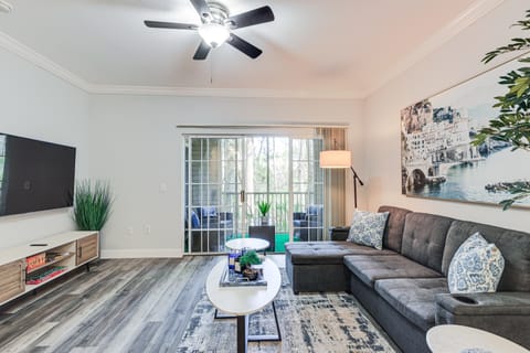 Tranquil Gainesville Gem w/ Lanai & Pool Access! Apartment in Gainesville