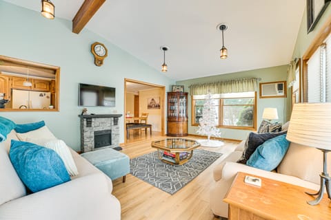 Boyne City Retreat Near Beaches & Mtn Resort! House in Boyne City