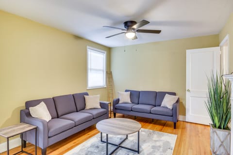 Augusta Home w/ Fenced Yard - 4 Mi to Downtown! House in Augusta