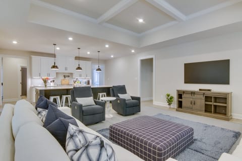 Beach House w/ Deck & Pool Access in Rehoboth House in Sussex County