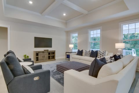 Beach House w/ Deck & Pool Access in Rehoboth House in Sussex County