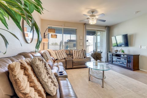 Outdoor Oasis w/ Pool & Spa: Goodyear Getaway House in Goodyear