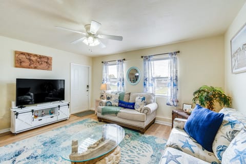 4 Mi to Beach: Charming Port Charlotte Home! House in Port Charlotte