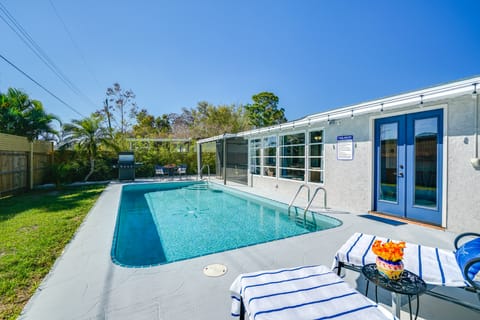 Port Charlotte Vacation Rental w/ Heated Pool! House in Port Charlotte