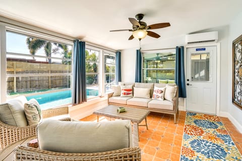 Port Charlotte Vacation Rental w/ Heated Pool! House in Port Charlotte