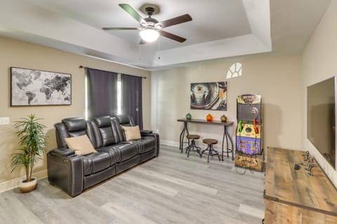 Ocala Retreat: 4 Mi to World Equestrian Center! House in Florida