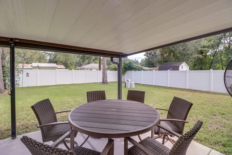 Ocala Retreat: 4 Mi to World Equestrian Center! House in Florida