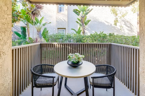 3 Mi to La Jolla Shores: Relaxing Resort Retreat! Apartment in La Jolla