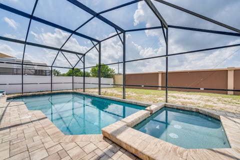 4 Mi to Disney: Spacious Retreat w/ Pool + Yard! House in Four Corners