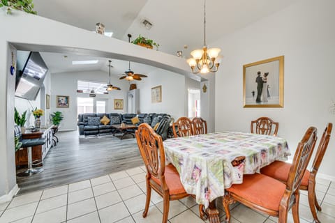 4 Mi to Disney: Spacious Retreat w/ Pool + Yard! House in Four Corners