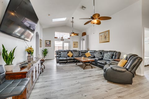 4 Mi to Disney: Spacious Retreat w/ Pool + Yard! House in Four Corners