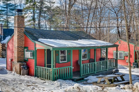Laconia Vacation Rental Near Lake Winnipesaukee! House in Laconia