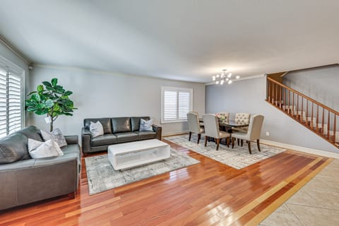 Large Rancho Cucamonga Home: 5 Mi to Red Hill Park House in Rancho Cucamonga