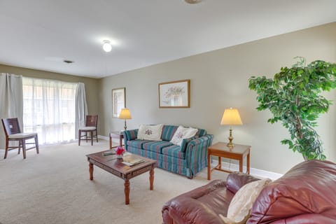 Garden District Home Near Downtown Montgomery Apartment in Montgomery