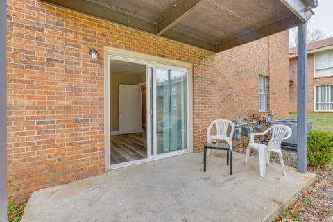 Montgomery Home in Garden District: 2 Mi to Dtwn! Apartment in Montgomery