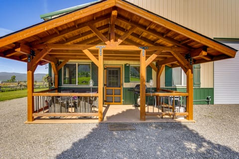 Thayne Retreat w/ Mountain Views - Near Trails! Apartment in Star Valley Ranch