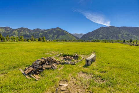 Thayne Retreat w/ Mountain Views - Near Trails! Apartment in Star Valley Ranch