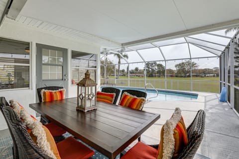 Centrally Located Sarasota Home w/ Heated Pool! House in Bayshore Gardens