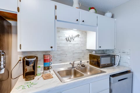 Charming Killeen Apartment: 3 Mi to Fort Cavazos! Apartment in Killeen