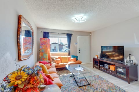 Charming Killeen Apartment: 3 Mi to Fort Cavazos! Apartment in Killeen