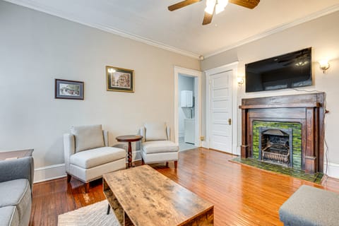 Charming Decatur Oakhurst Bungalow w/ Patio! Apartment in Decatur