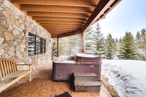Private Hot Tub: Spacious Summit County Ski House House in Frisco