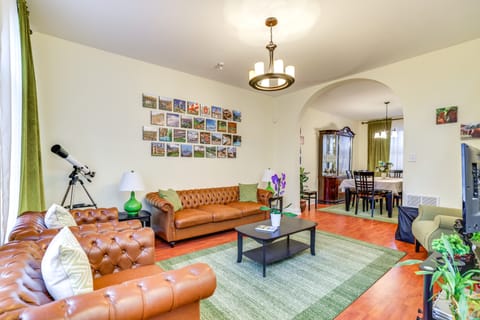 Pet-Friendly Tobyhanna Escape Near Hiking & Skiing House in Coolbaugh Township