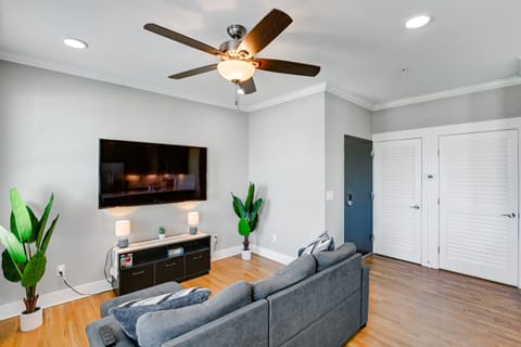 Modern Nashville Condo: Walk to Local Breweries! Apartment in Nashville