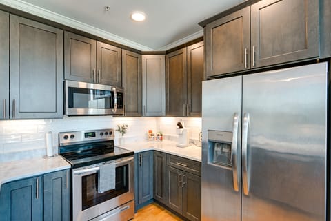 Modern Nashville Condo: Walk to Local Breweries! Apartment in Nashville