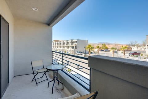 St George Home w/ Patio - 8 Mi to Snow Canyon! Apartment in St George
