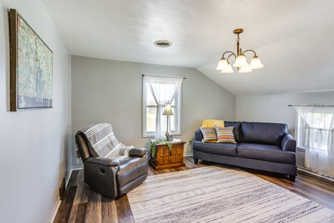 Greenwich Countryside Apartment w/ Shared Yard Apartment in Ohio