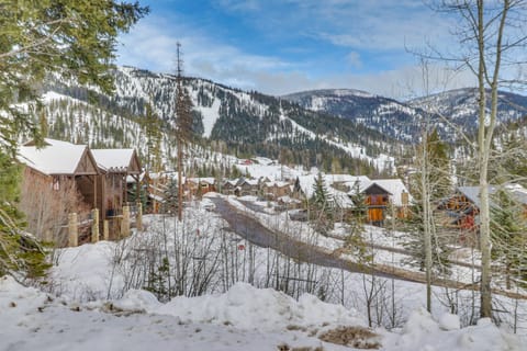 Spacious Whitefish Home w/ Sauna & Ski Resort View Apartment in Whitefish